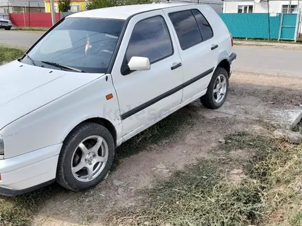 Volkswagen Golf 1993 года за 1 000 000 тг. в Уральск – фото 3