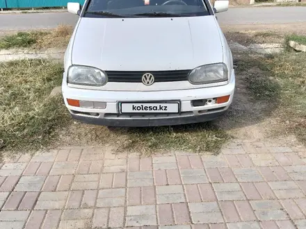 Volkswagen Golf 1993 года за 1 000 000 тг. в Уральск – фото 4