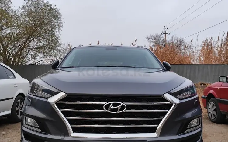 Hyundai Tucson 2019 года за 12 000 000 тг. в Кызылорда