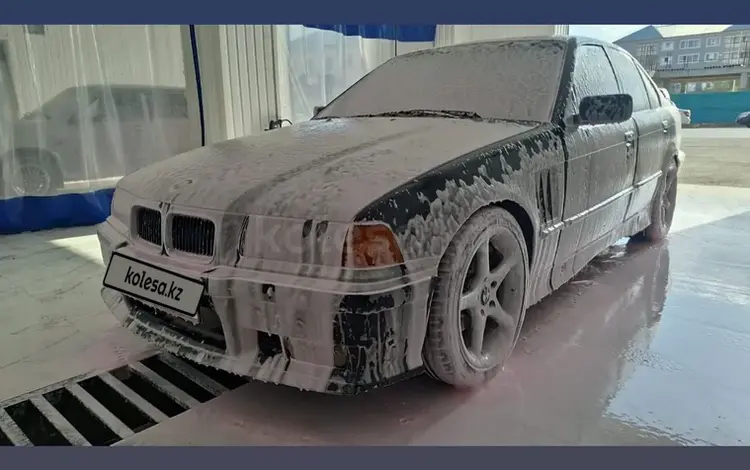 BMW 328 1991 годаүшін2 300 000 тг. в Шиели