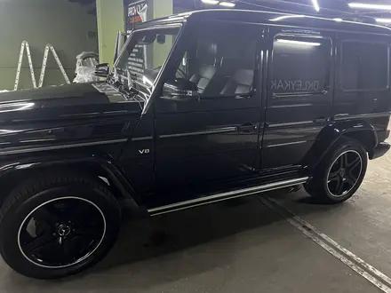 Mercedes-Benz G 500 2015 года за 37 000 000 тг. в Алматы – фото 8