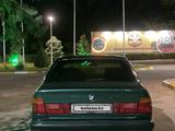 BMW 525 1992 годаүшін1 900 000 тг. в Тараз – фото 4