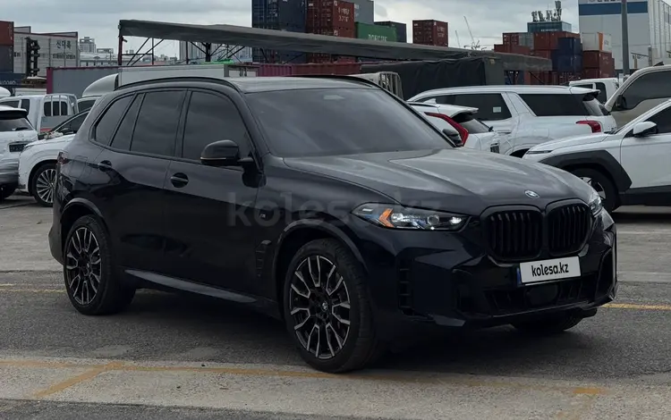 BMW X5 2024 года за 49 500 000 тг. в Алматы