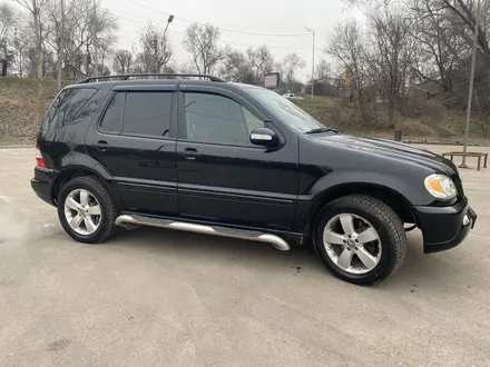 Mercedes-Benz ML 350 2003 года за 5 600 000 тг. в Алматы – фото 3