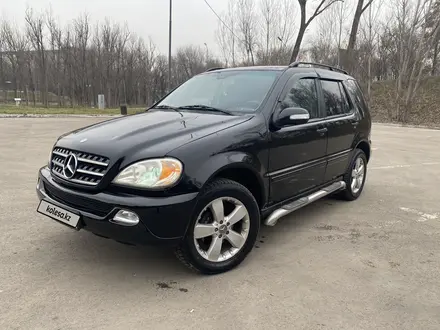 Mercedes-Benz ML 350 2003 года за 5 600 000 тг. в Алматы