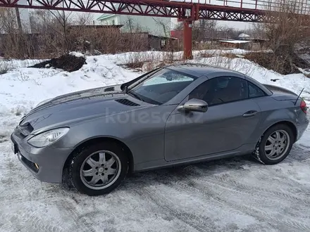 Mercedes-Benz SLK 200 2009 года за 7 800 000 тг. в Алматы