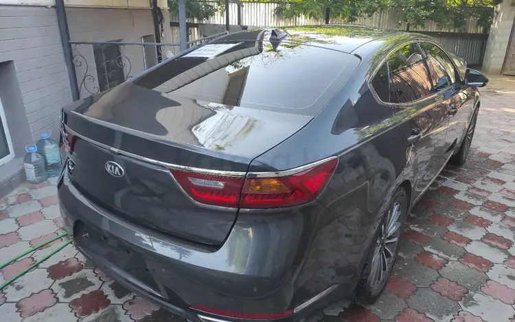 Kia K7 2016 года за 6 500 000 тг. в Алматы