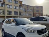 Hyundai Creta 2017 года за 8 200 000 тг. в Актобе