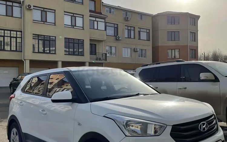 Hyundai Creta 2017 годаүшін8 200 000 тг. в Актобе
