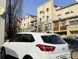 Hyundai Creta 2017 годаүшін8 200 000 тг. в Актобе – фото 4