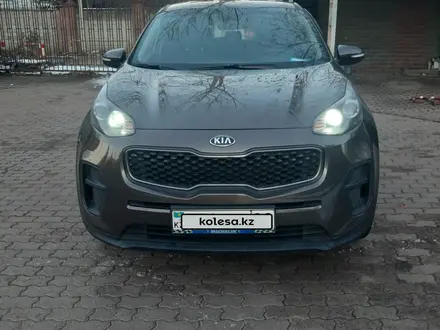 Kia Sportage 2017 года за 9 500 000 тг. в Алматы