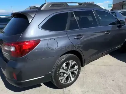 Subaru Outback 2016 года за 6 600 000 тг. в Актау – фото 2