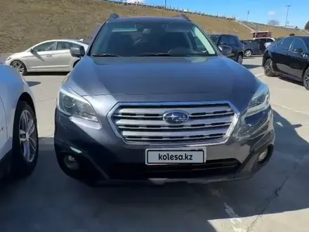 Subaru Outback 2016 года за 6 600 000 тг. в Актау