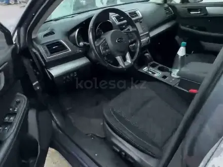 Subaru Outback 2016 года за 6 600 000 тг. в Актау – фото 5