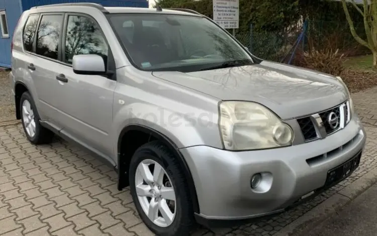 Авторазбор Nissan X-trail t31 2007-2015 в Алматы