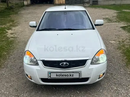 ВАЗ (Lada) Priora 2170 2013 года за 2 200 000 тг. в Тараз – фото 10