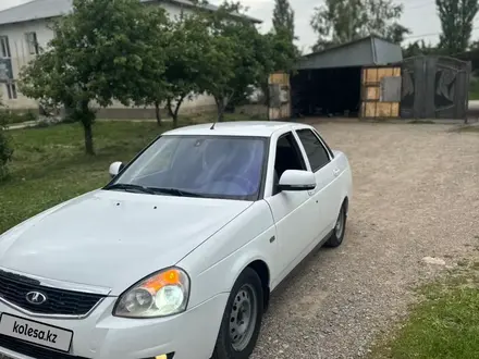 ВАЗ (Lada) Priora 2170 2013 года за 2 200 000 тг. в Тараз – фото 11