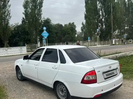 ВАЗ (Lada) Priora 2170 2013 года за 2 200 000 тг. в Тараз – фото 12