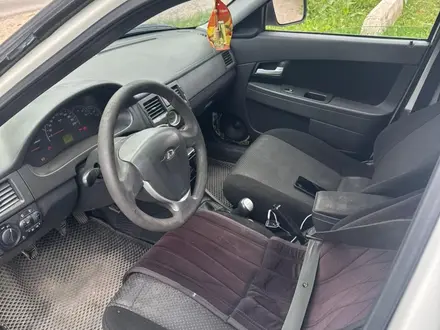 ВАЗ (Lada) Priora 2170 2013 года за 2 200 000 тг. в Тараз – фото 13