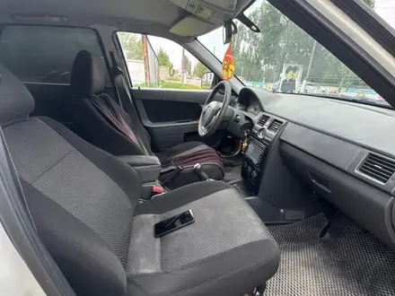 ВАЗ (Lada) Priora 2170 2013 года за 2 200 000 тг. в Тараз – фото 14