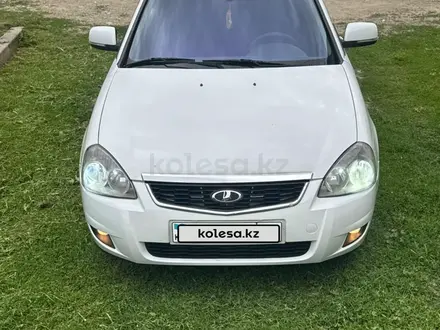 ВАЗ (Lada) Priora 2170 2013 года за 2 200 000 тг. в Тараз – фото 5