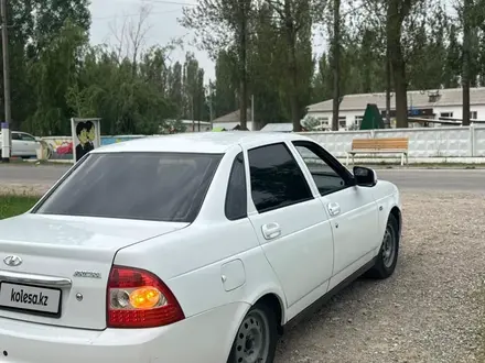 ВАЗ (Lada) Priora 2170 2013 года за 2 200 000 тг. в Тараз – фото 6