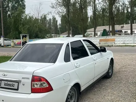 ВАЗ (Lada) Priora 2170 2013 года за 2 200 000 тг. в Тараз – фото 7