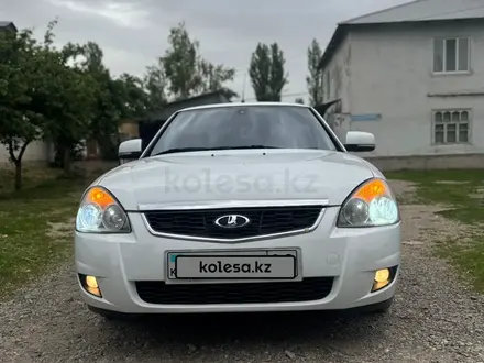 ВАЗ (Lada) Priora 2170 2013 года за 2 200 000 тг. в Тараз – фото 9