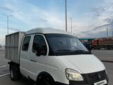 ГАЗ  ГАЗель (33023/330273) Фермер 2014 года за 7 000 000 тг. в Уральск – фото 2