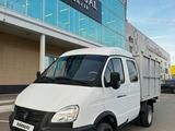 ГАЗ  ГАЗель (33023/330273) Фермер 2014 года за 7 000 000 тг. в Уральск – фото 3