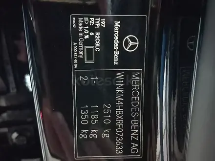 Mercedes-Benz GLC 300 2023 года за 44 100 000 тг. в Алматы – фото 34