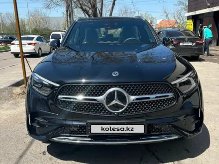 Mercedes-Benz GLC 300 2023 года за 44 100 000 тг. в Алматы – фото 38