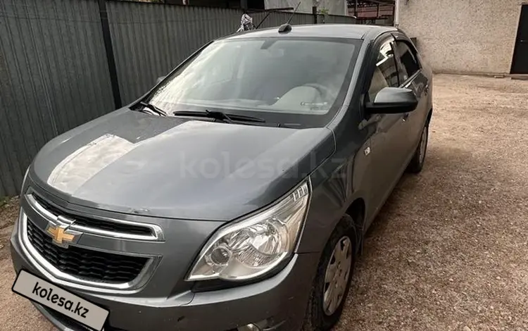 Chevrolet Cobalt 2021 года за 5 100 000 тг. в Алматы