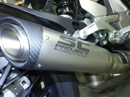 Honda  CB 1000R 2021 года за 6 990 000 тг. в Алматы – фото 19