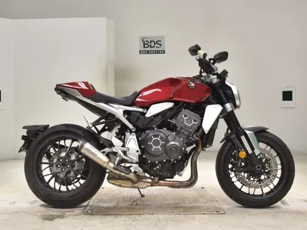 Honda  CB 1000R 2021 года за 6 990 000 тг. в Алматы – фото 5