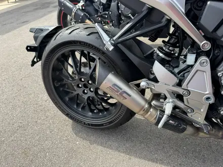 Honda  CB 1000R 2021 года за 6 990 000 тг. в Алматы – фото 4