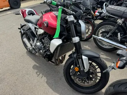 Honda  CB 1000R 2021 года за 6 990 000 тг. в Алматы