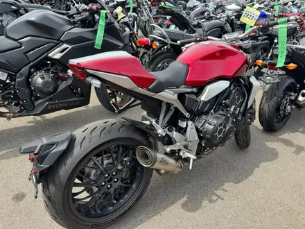 Honda  CB 1000R 2021 года за 6 990 000 тг. в Алматы – фото 2