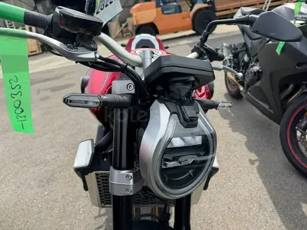 Honda  CB 1000R 2021 года за 6 990 000 тг. в Алматы – фото 26