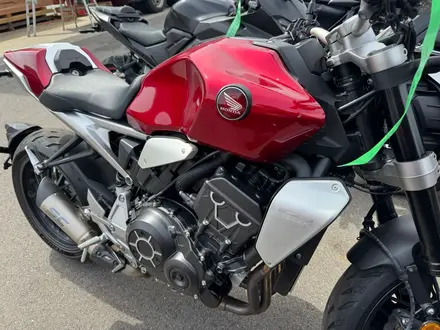 Honda  CB 1000R 2021 года за 6 990 000 тг. в Алматы – фото 27