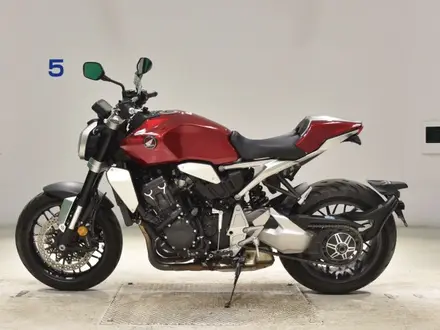 Honda  CB 1000R 2021 года за 6 990 000 тг. в Алматы – фото 6