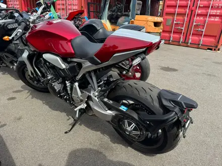 Honda  CB 1000R 2021 года за 6 990 000 тг. в Алматы – фото 32
