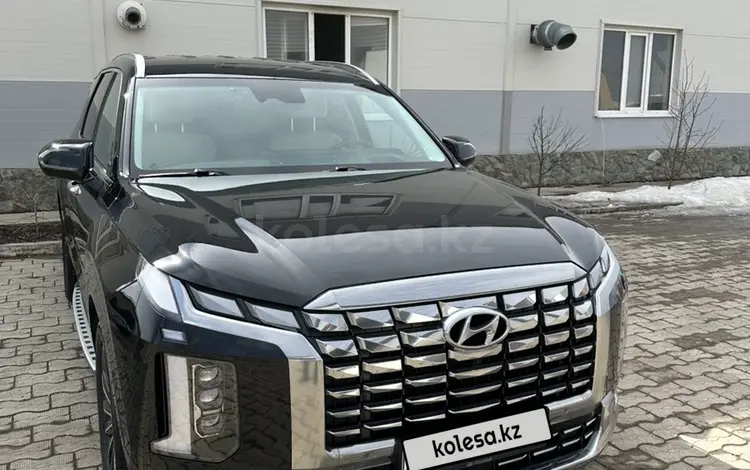 Hyundai Palisade 2023 года за 25 500 000 тг. в Актобе