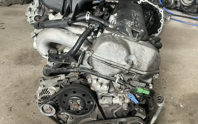 Двигатель M16A 1.6 Suzuki SX4 Swift Liana М16 МКПП за 350 000 тг. в Караганда