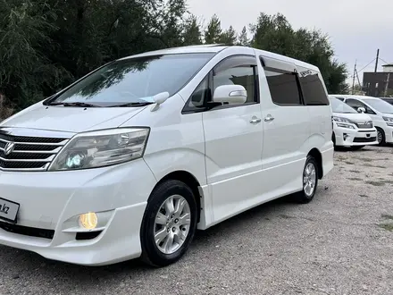 Toyota Alphard 2007 года за 5 700 000 тг. в Алматы – фото 5