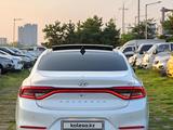 Hyundai Grandeur 2016 года за 11 300 000 тг. в Алматы – фото 3
