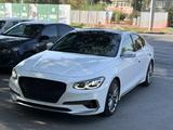 Hyundai Grandeur 2016 года за 11 300 000 тг. в Алматы