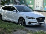 Hyundai Grandeur 2016 года за 11 300 000 тг. в Алматы – фото 2