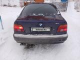 BMW 528 1997 годаfor2 350 000 тг. в Астана – фото 5