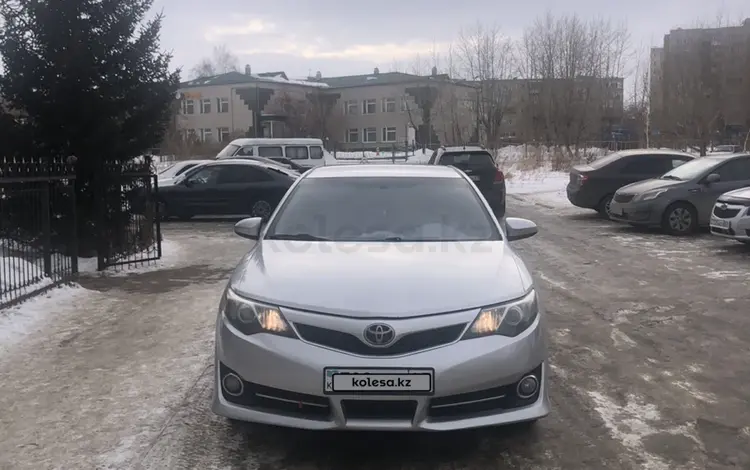 Toyota Camry 2014 годаүшін7 500 000 тг. в Кокшетау